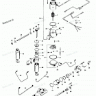 H0758H82E Power Trim Unit 758h2e, 758b2e, 758h3f, 758b3f Models