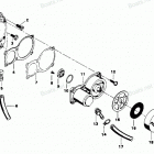 H0457H82N Насос топливный