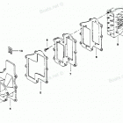 H0507H82B Reed Plate