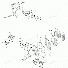 H1058H82G Fuel Pump And Reed Plate