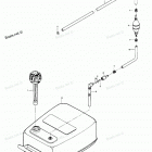 H0758H82J Fuel Tank And Line