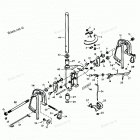 H0202H82N Swivel Bracket Group