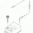 H0758H82E Fuel Tank And Line