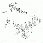 H1158H82E Fuel Pump And Reed Plate