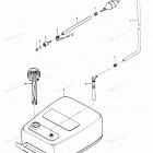 H0152B82H Fuel Tank And Line