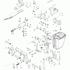 H0092B82J Motor Leg