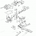 H0042H82J Power Head & Support Plate