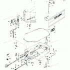 H0202H82N Engine Cover And Support Plate