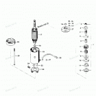 H0507H82B Электрический стартер