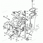 H0071H82C Motor Leg