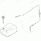 H1258H82B Fuel Tank And Line