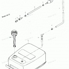 H0092B82J Fuel Tank And Line
