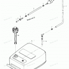H0202H82N Fuel Tank And Line