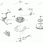 H0092B82J Magneto 92h1j, 92b1j, 92h2j, 92b2j