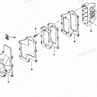 H0457H82N Reed Plate