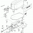 H0203H81M Engine Cover And Support Plate