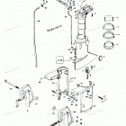 H0043H81B Motor Leg