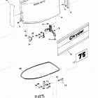 H0756H81G Engine Cover And Support Plate