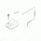 H1158B81E Fuel Tank And Line
