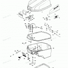 H0152H81H Engine Cover And Support Plate