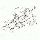 H0072B81D Приводные штанги