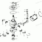 H0507H81A Crankshaft And Piston Group