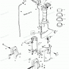 H0042081C Motor Leg