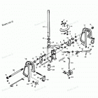 H0202B81M Swivel Bracket Group