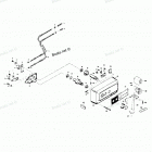 H0850H81D Дистанционное управление