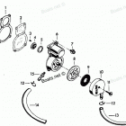 H0307H81D Насос топливный