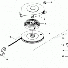 H0042081C Стартер