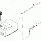 H0457B81M Fuel Tank And Line