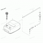 H0850H81D Fuel Tank And Line