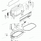 H0456H81M Engine Cover And Support Plate