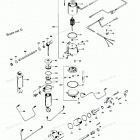 H0858H81D Power Trim Unit