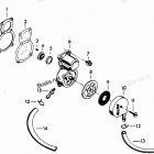 X0307H81D Насос топливный