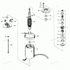 H0202B81M Электрический стартер
