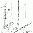 H1406H81D Gear Housing