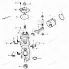 H1006B81C Crankshaft And Piston Group