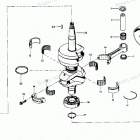 H0559B81N Crankshaft And Piston Group
