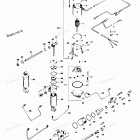 H1258H81A Power Trim Unit