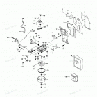 H0095B81G Топливная система