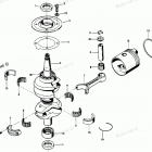 H0456H81M Crankshaft And Piston Group