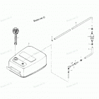 H0858H81D Fuel Tank And Line
