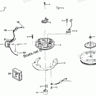 H0092H81J Magneto 92h1j, 92b1j, 92h2j, 92b2j