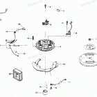 H0092H81H Magneto 92h1h, 92b1h