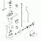 H0457B81M Gear Housing