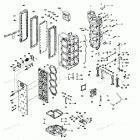 H1408H81D Power Head