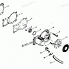 H0559B81N Насос топливный
