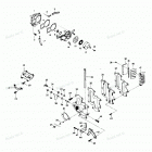 H1158B81E Fuel Pump And Reed Plate